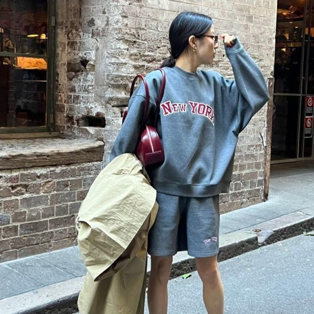 Re. アールイードット moteスウェット Re. アールイードット moteスウェット