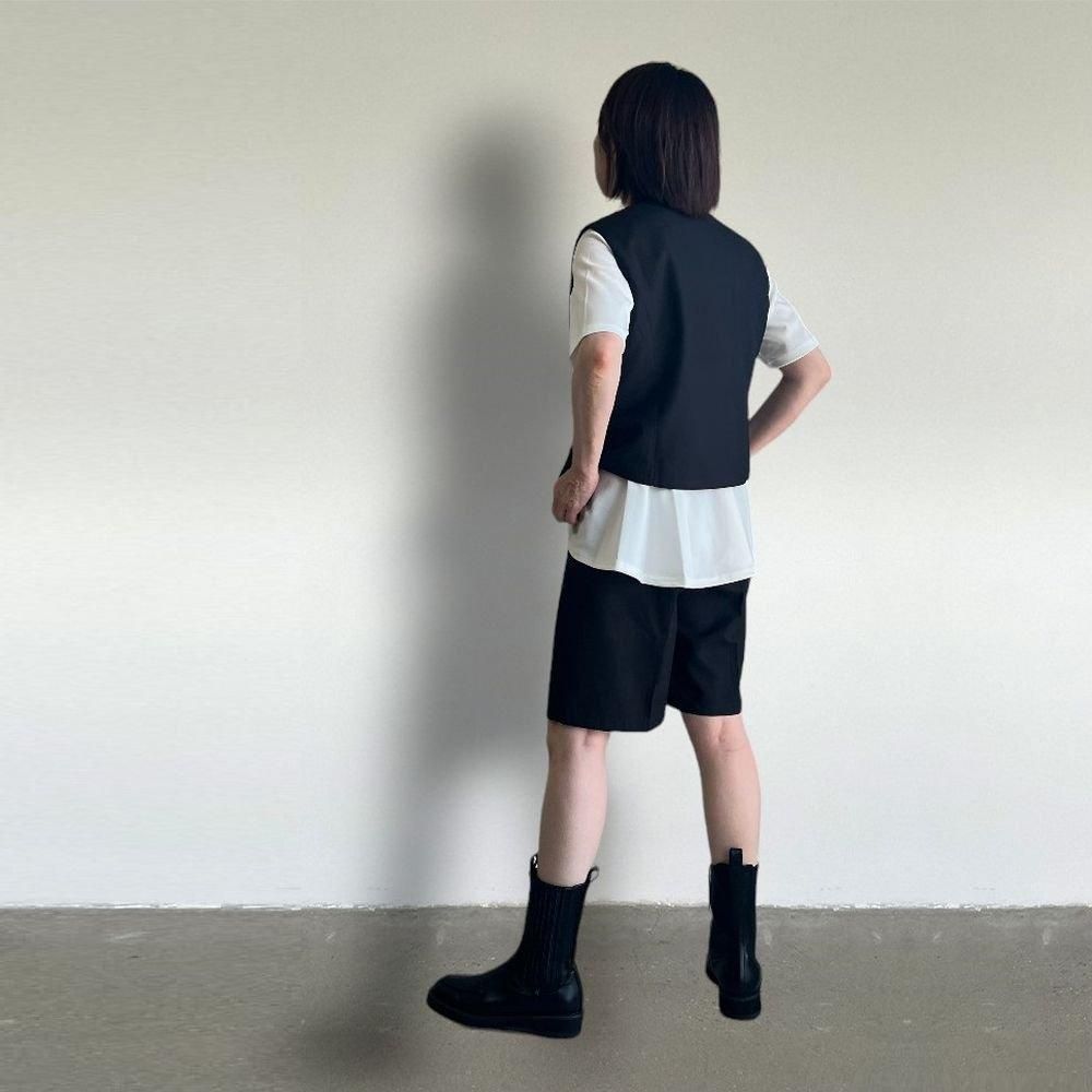【Ace】セットアップ　ポールスミス　リネンベスト＋ハーフパンツ 楽天市場】ポールスミス POP ルームウェア ハーフパンツ パンツ