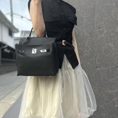 Sac Ciel ミディアム バッグ | 本革 ショルダー - orubia