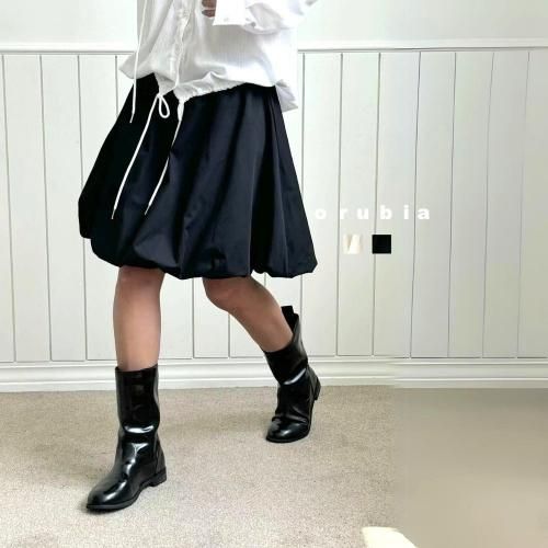 スリッポン スニーカー レザー シンプル ステッチ カジュアル