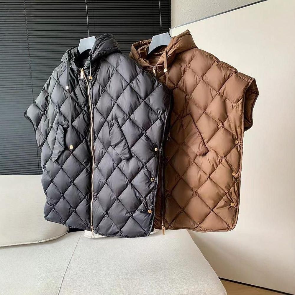 大人の品格 ダウンジャケット | スタイリッシュベスト - orubia