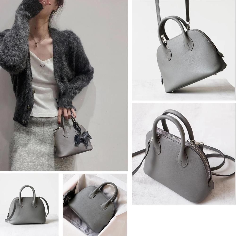 Douceur ドゥスール】 ミニ バッグ メッセンジャーバッグ 牛革 Douceur ドゥスール】 ミニ バッグ メッセンジャーバッグ 牛革