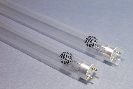AZ飛散防止・殺菌ランプ・20W　バラ売り - ユーザーサイド・商品注文ページ（セキュリティ保護対応）