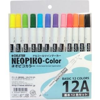 ネオピコカラー基本36cセット - デリーターショップ（デリーター