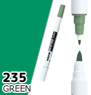 ネオピコcolor　c-235グリーン
