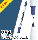 ネオピコcolor　c-254ピーコックブルー