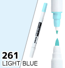 ネオピコcolor　c-261ライトブルー