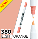ネオピコcolor　c-380ライトオレンジ
