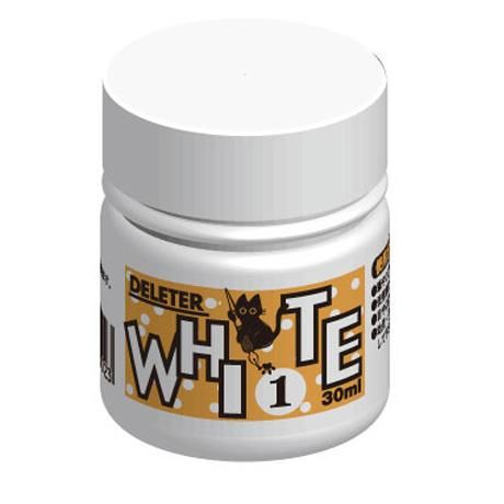 デリーターホワイト1（30ml） - デリーターショップ（デリーター公式