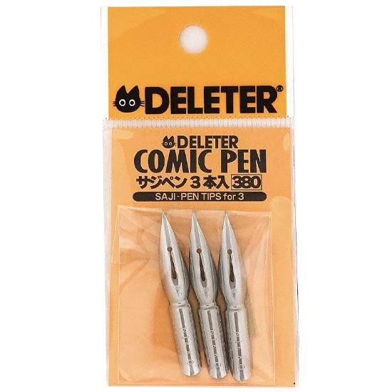 デリーター/サジペン3本入 - デリーターショップ（デリーター