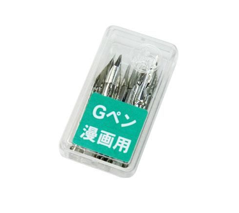 ゼブラGペン（クローム）10本入 - デリーターショップ