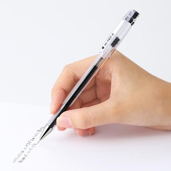 ハイテックC（0.5）ブラック - デリーターショップ（デリーター公式