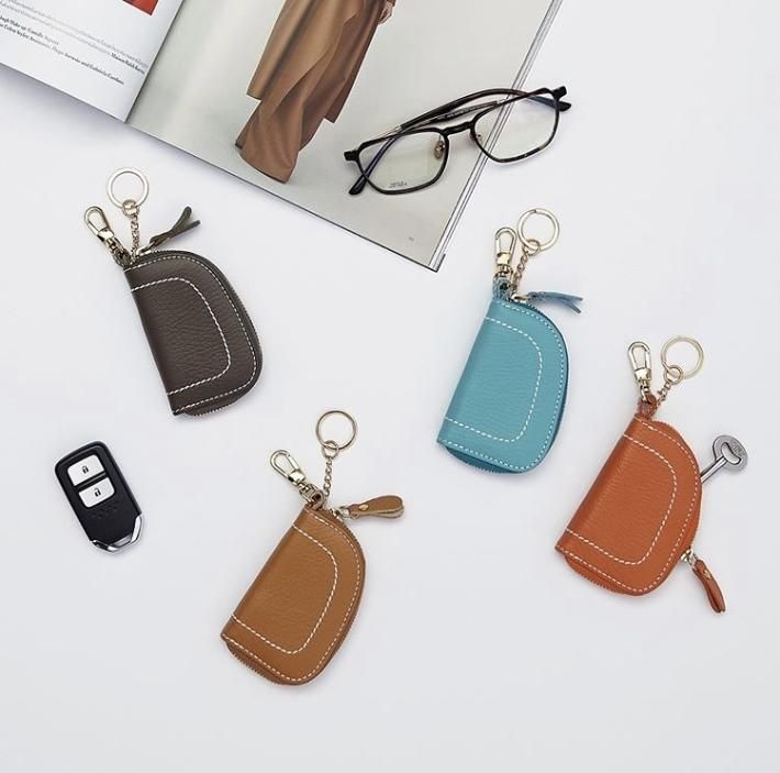 キーケース - 革製品の通販ならmagasin de cuir マガザンドゥ