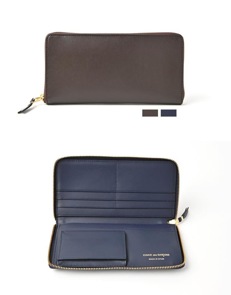 ■【Wallet COMME des GARÇONS】Long wallet - equa.