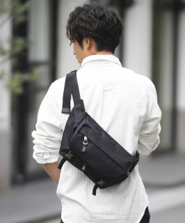 ADERERROR Twin fanny pack  ウエストバッグ