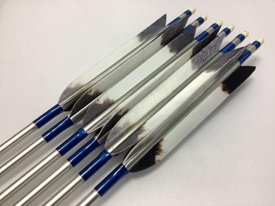 弓道☆ジュラルミン矢☆EASTON XX75 頼もしく 1913☆はぎ糸/鶯色 弓道☆ジュラルミン矢☆EASTON XX75 頼もしく 1913☆はぎ糸/鶯色