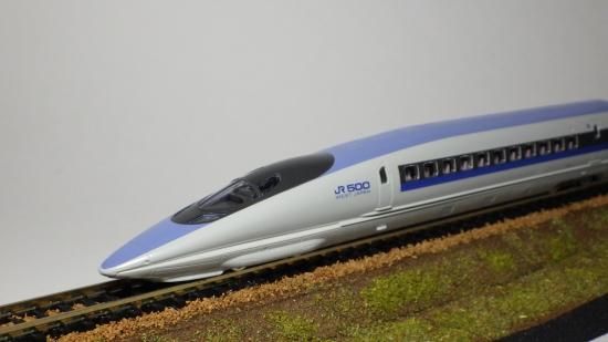 TOMIX JR500系(のぞみ)新幹線+マイプランLT(F)セット TOMIX JR500系(のぞみ)新幹線+マイプランLT(F)セット - メルカリ