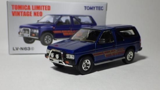トミカリミテッドヴィンテージ 東宝名車座 VOL.06 クレイジー