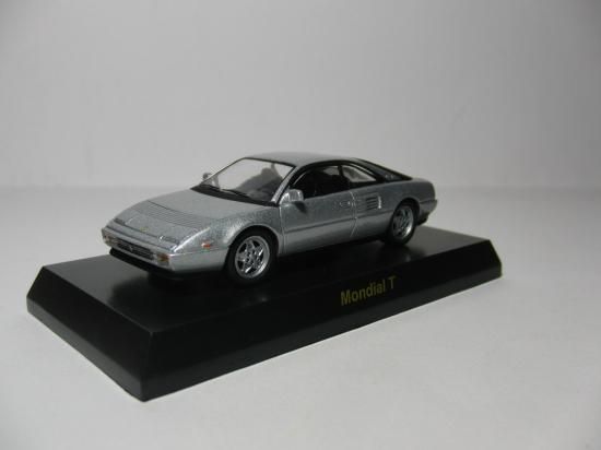 K フェラーリ モンディアルT シルバー - ル・プティ・モンド 小さな