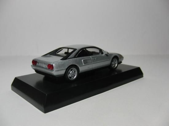 K フェラーリ モンディアルT シルバー - ル・プティ・モンド 小さな