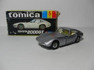 ȥߥȥ西2000GT