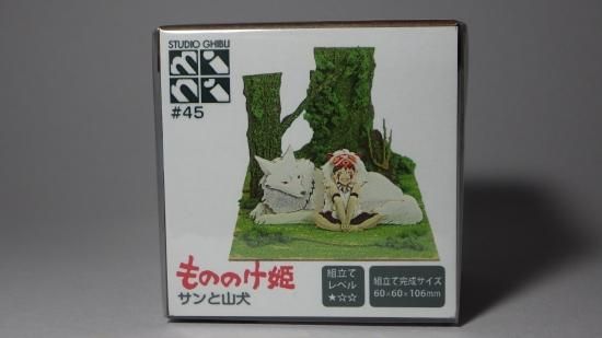 サンと山犬 もののけ姫 ル プティ モンド 小さな世界へようこそ ジオラマ ミニカー 鉄道模型の専門店 サンと山犬 もののけ姫 ル プティ モンド 小さな世界へようこそ ジオラマ ミニカー 鉄道模型の専門店