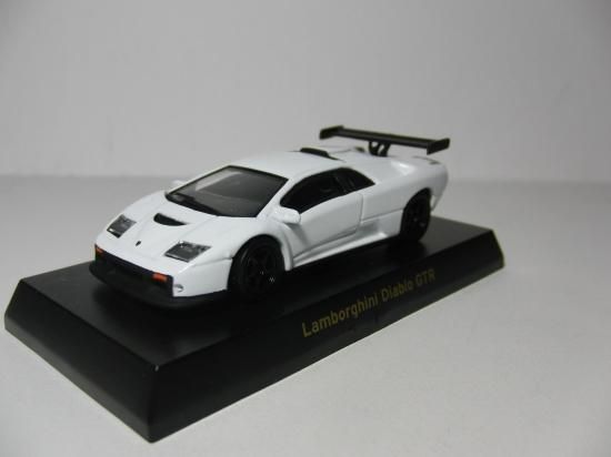 ディアブロ 模型 AUTOart 1/18 ランボルギーニ ディアブロ SV-R （SUPERFLY YELLO