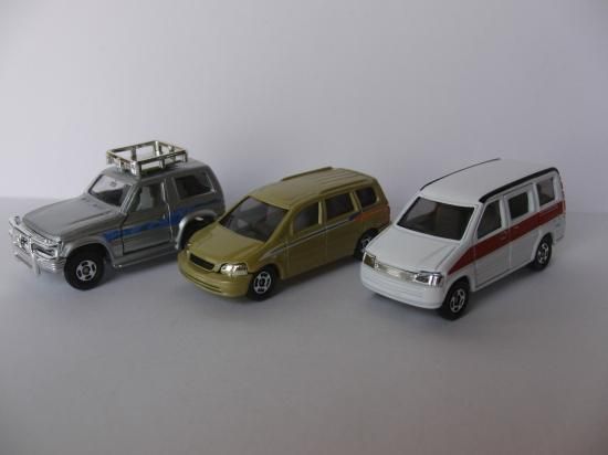 トミカ RVセット2 リゾートツアラーズ - メルカリ