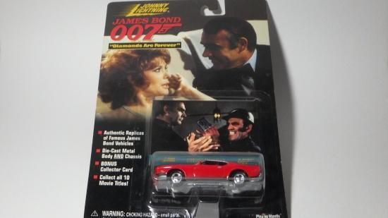 通販 クリスマスセール2024: 特集 ボンドカー 007 フォード ル・プティ - マッハⅠ マスタング コーギー