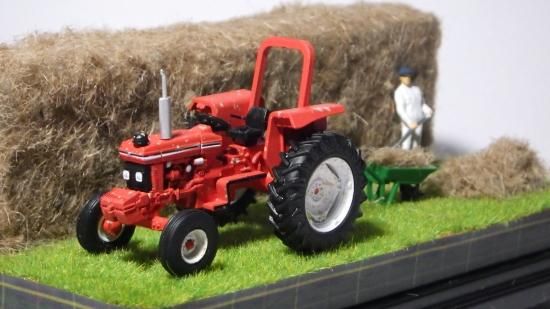 牧場の作業① 1/64 - ル・プティ・モンド 小さな世界へようこそ