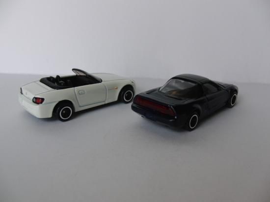 訳あり トミカ ホンダスポーツカーセットの通販 by TARGA FLORIO