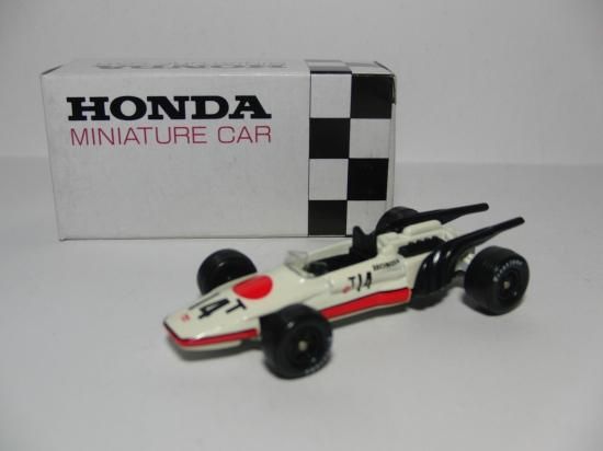 トミカ ホンダ F1 ＃14 - ル・プティ・モンド 小さな世界へ