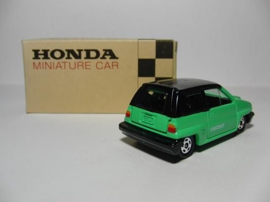 日本製 野村トーイ HONDA シティ ガブリオレ 自動車 ブリキ