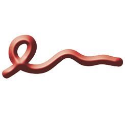 立体的な線やドットが描ける布用水性絵具 セタカラー3D | 画材