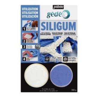 (未使用･未開封品)　ぺべオ 粘度状成形剤 シリガム100g 60wa65s 造形に便利な材料シリガムや石膏 | 画材通販 | ペベオ【公式