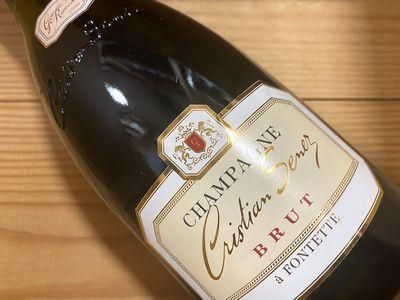 ミレジム グラン・レゼルヴ[2000](泡白) クリスチャン・セネ - ワイン