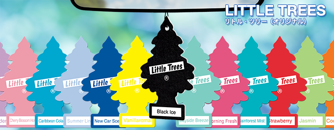 リトル・ツリー（オリジナル）LITTLE TREES - Online Shop for LITTLE 