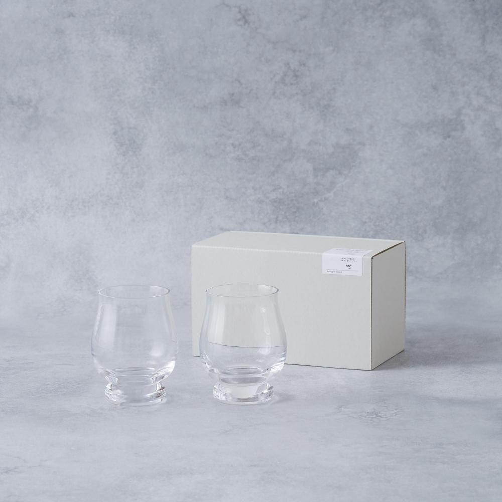 【期間限定送料無料】 fuwari official KIKIME - 2個セット 360ml グラス グラス・カップ・酒器