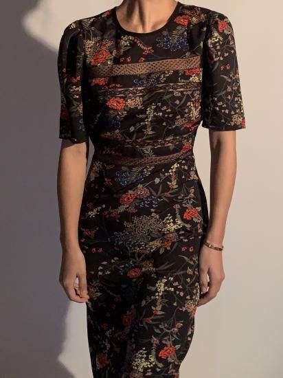 FLOWER LONG DRESS PARADOXWOMEN