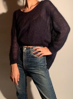 VINTAGE BAND OF OUTSIDERS KNIT TOP 