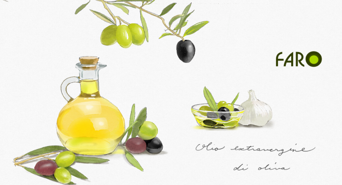 オリーブオイルショップ　FARO