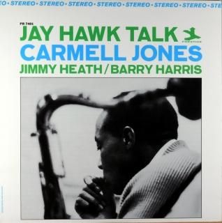 JAY HAWK TALK CARMELL JONES US