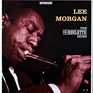 LEE MORGAN THE ROULETT SIDES 10inch US