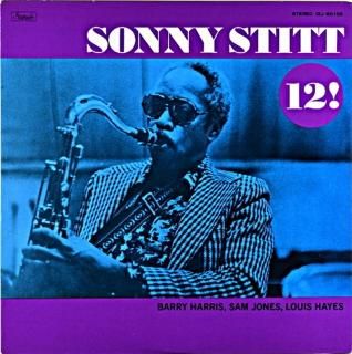 SONNY STITT 12!