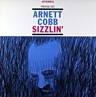 ARNETT COBB SIZZLIN