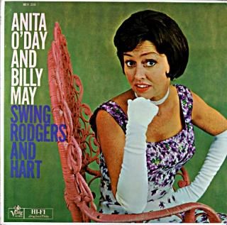 ANITA ODAY AND BILLY MAY US