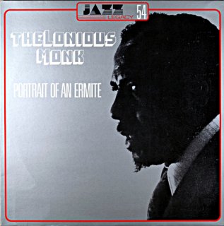 THELONIOUS MONK PORTRAIT OF AN ERMITE French盤
