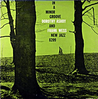 DOROTHY ASHBY IN A MINOR GROOVE
