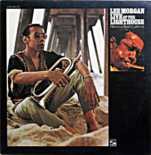 LEE MORGAN LIVE AT THE LIGHTHOUSE (US) 