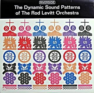 ROD LEVITT THE DYNAMIC SOUND PATTERSN US